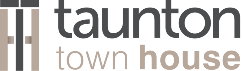 taunton town house logo
